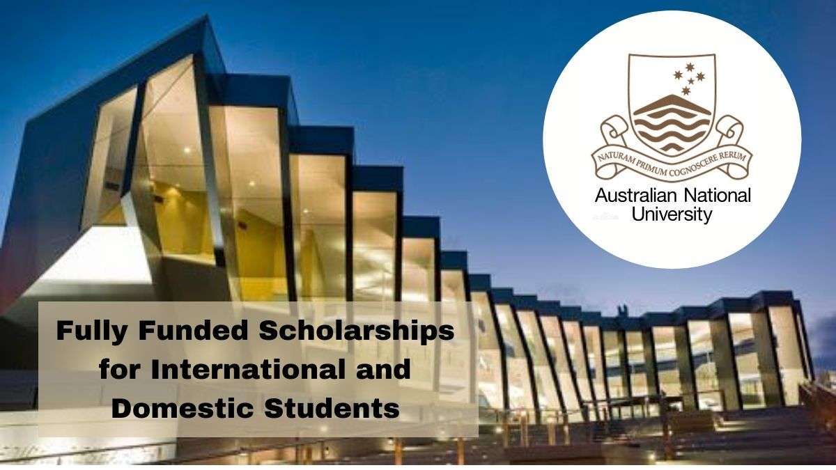 ANU Australian Scholarships for International Students