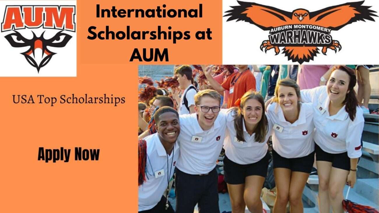 International Scholarships at AUM - USA Top Scholarships