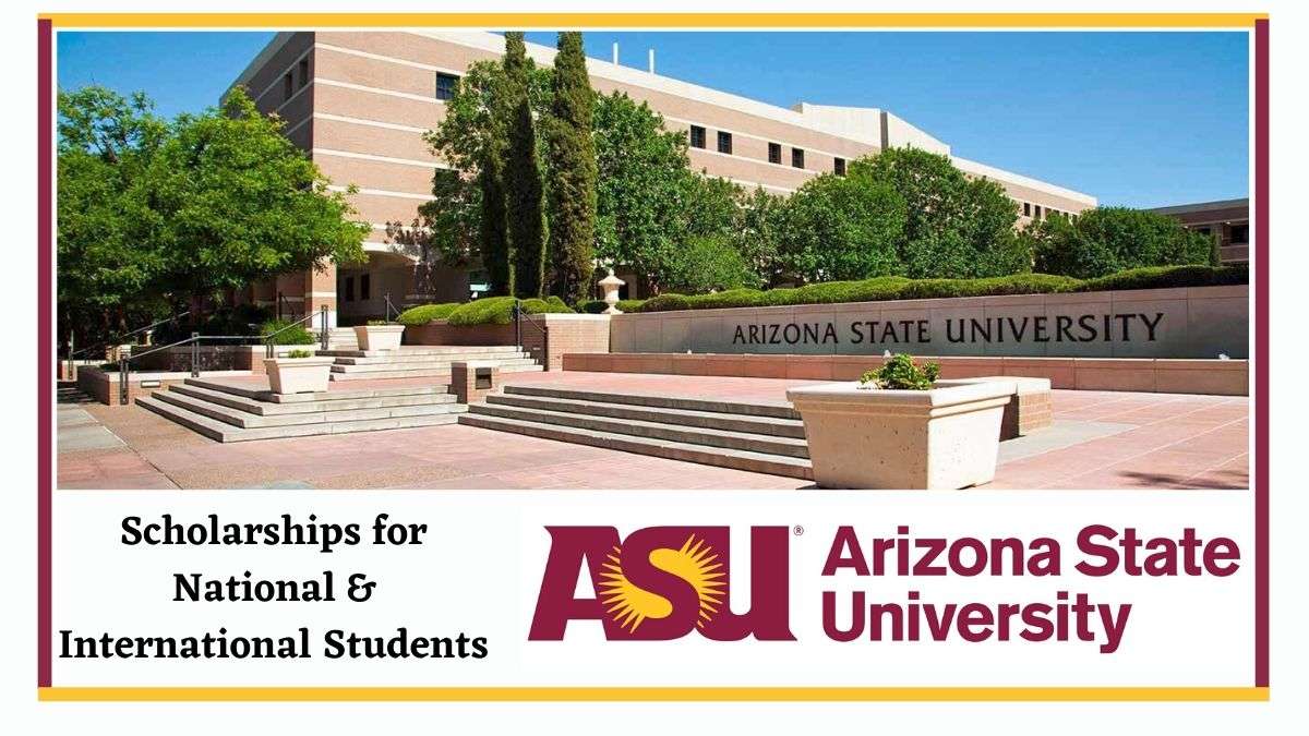 Arizona State University Scholarships | Top Funded 2024-25