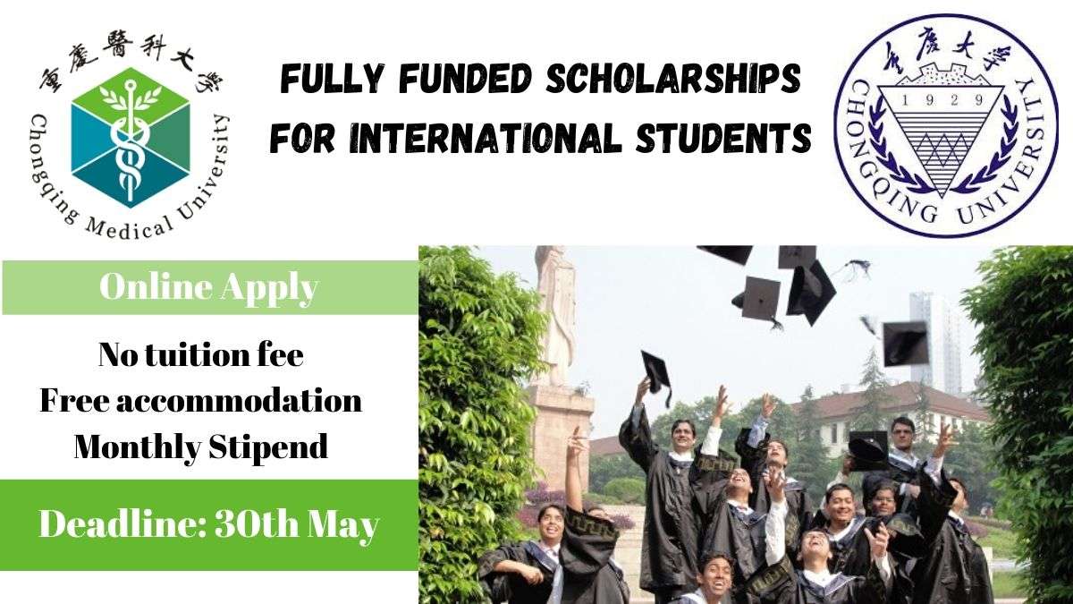 Chongqing Medical University Scholarships for International Students