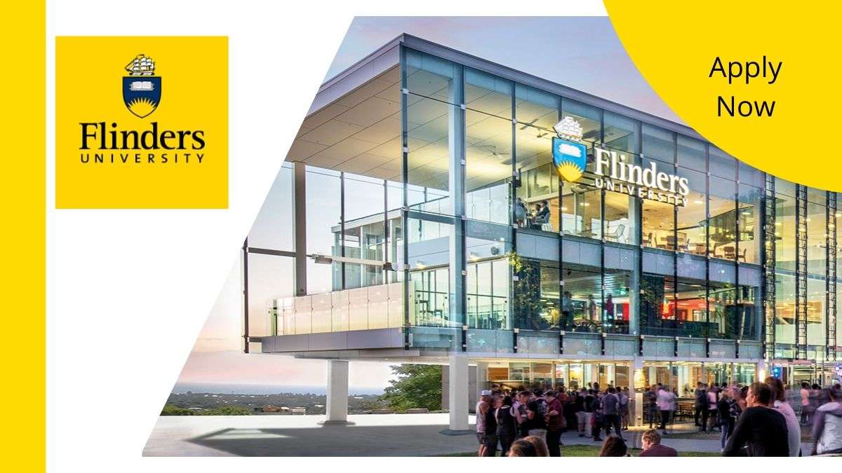 Flinders University Australian Scholarships for Research Degree