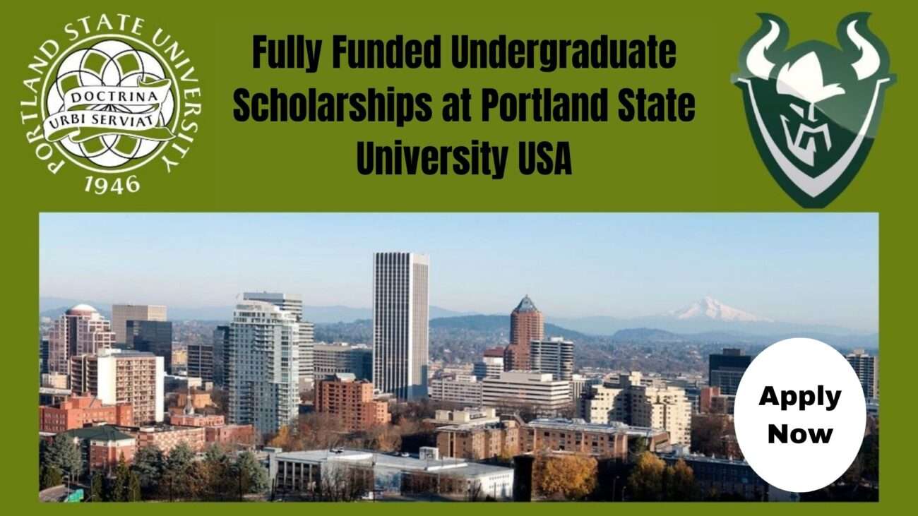 Portland State University Scholarships in USA – Fully Funded