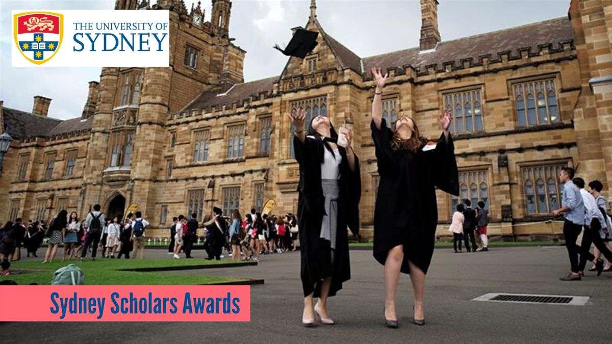 University of Sydney Undergraduate Scholarships in Australia